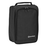 TaylorMade Performance Shoe Bag - Black