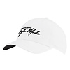 TaylorMade Ladies Script Seeker Golfcap - Wit Zwart