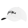 TaylorMade TaylorMade Ladies Script Seeker Golfcap - Wit Zwart