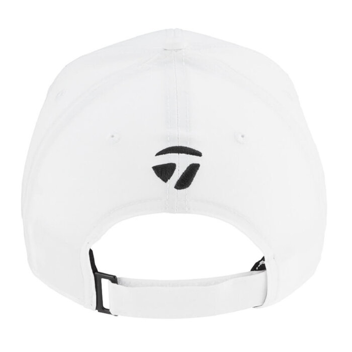 TaylorMade TaylorMade Ladies Script Seeker Golfcap - Wit Zwart