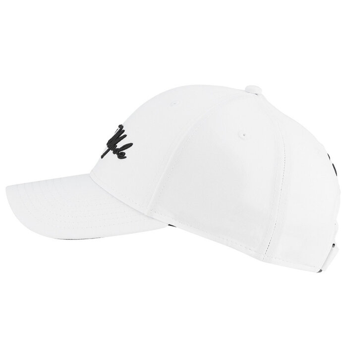 TaylorMade TaylorMade Ladies Script Seeker Golfcap - Wit Zwart