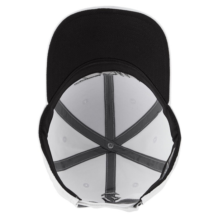 TaylorMade TaylorMade Womans Script Seeker Golf Hat - White Black