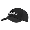 TaylorMade TaylorMade Damen Script Seeker Golfcap - Schwarz Weiß