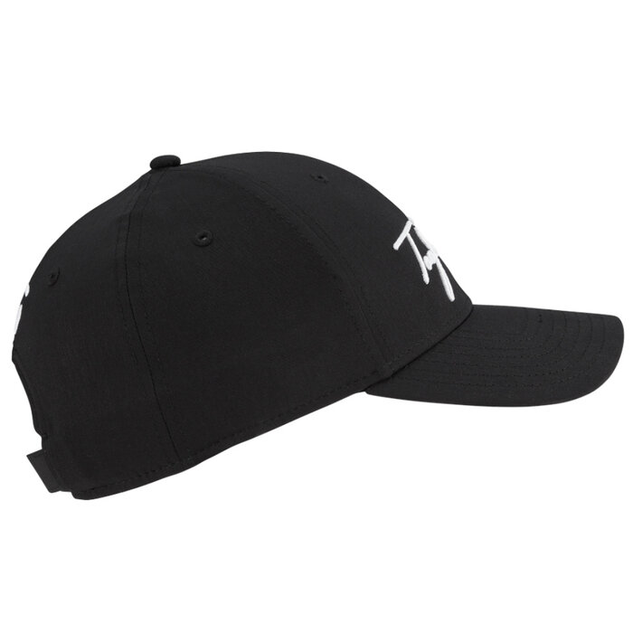 TaylorMade TaylorMade Ladies Script Seeker Golfcap - Zwart Wit