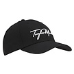 TaylorMade TaylorMade Womans Script Seeker Golf Hat - Black White