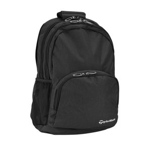 TaylorMade TaylorMade Performance Backpack - Black TaylorMade TaylorMade Performance Backpack - Black
