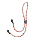 Sinner Check Eyewear Cord - Orange