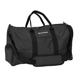 TaylorMade TaylorMade Performance Duffle Bag - Zwart TaylorMade TaylorMade Performance Duffle Bag - Zwart