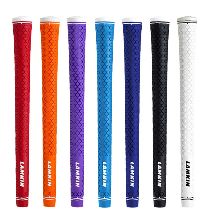 Lamkin Lamkin R.E.L. Ace 3 Gen STANDAARD Grip - Zwart