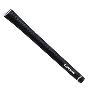 Lamkin Lamkin R.E.L. Ace 3 Gen STANDARD Grip - Black Lamkin Lamkin R.E.L. Ace 3 Gen STANDARD Grip - Black