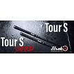 Strok'IN Tour S MIDSIZE Grip - Zwart