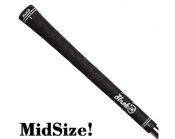 Strok'IN Strok'IN Tour S MIDSIZE Grip - Zwart