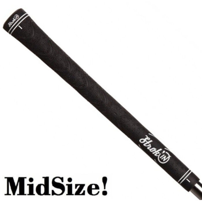Strok'IN Strok'IN Tour S MIDSIZE Grip- Black