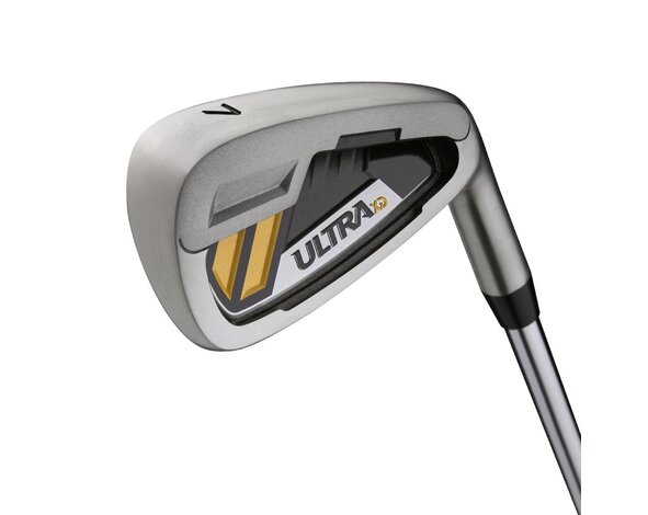 Wilson Wilson Ultra XD Single Irons +1 inch (steel shaft)
