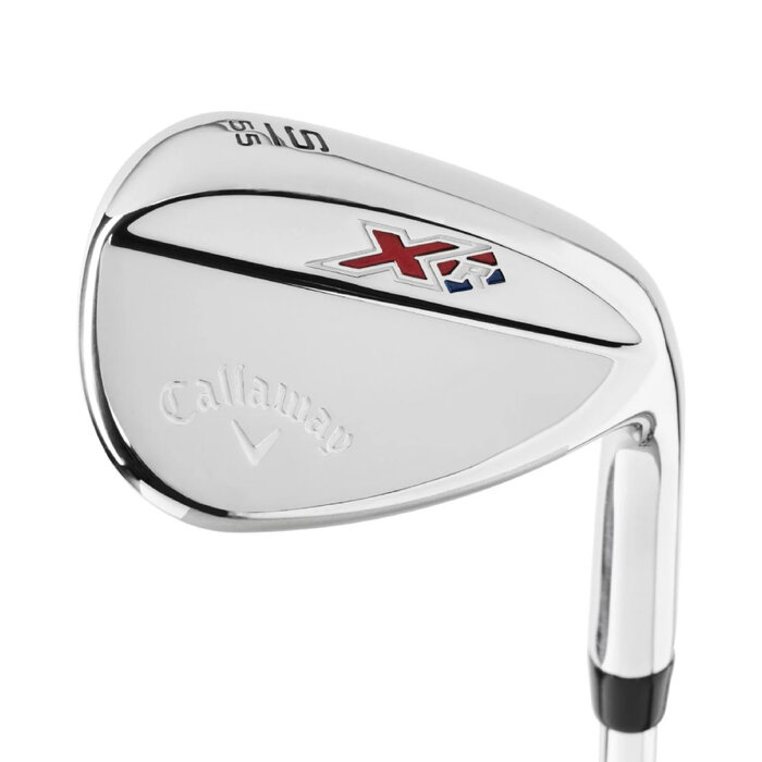 Callaway Callaway XR 16-Piece Men's Golf Set | Stand Bag (steel shaft) - Blue Red - LEFT