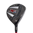 Callaway Callaway XR 16-Piece Men's Golf Set | Stand Bag (steel shaft) - Blue Red - LEFT