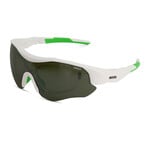 Sinner Triple II Gafas de Sol de Golf - Blanco Verde