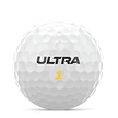 Wilson Wilson Ultra Golf Balls - White - 24-Pack