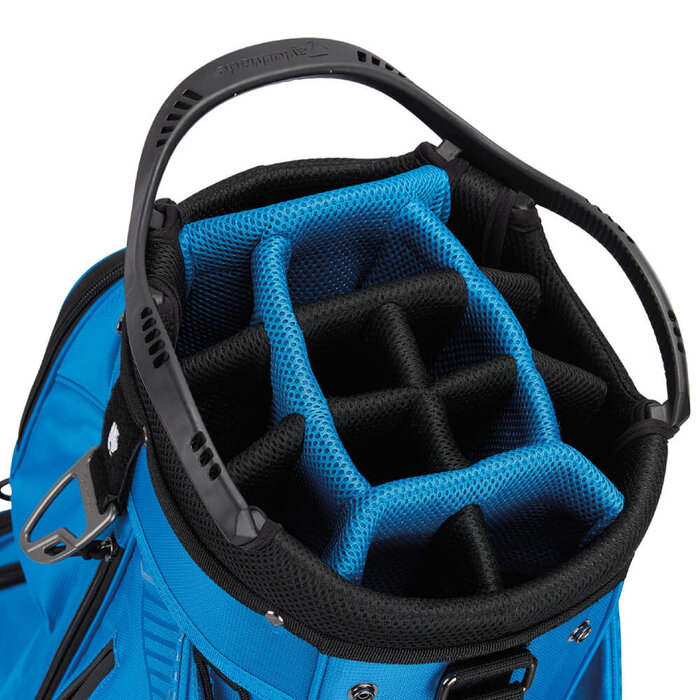 TaylorMade TaylorMade Pro Cart Bag - Royal Blue