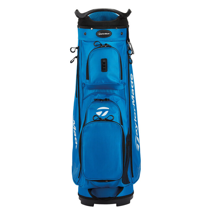 TaylorMade TaylorMade Pro Cartbag  - Blauw