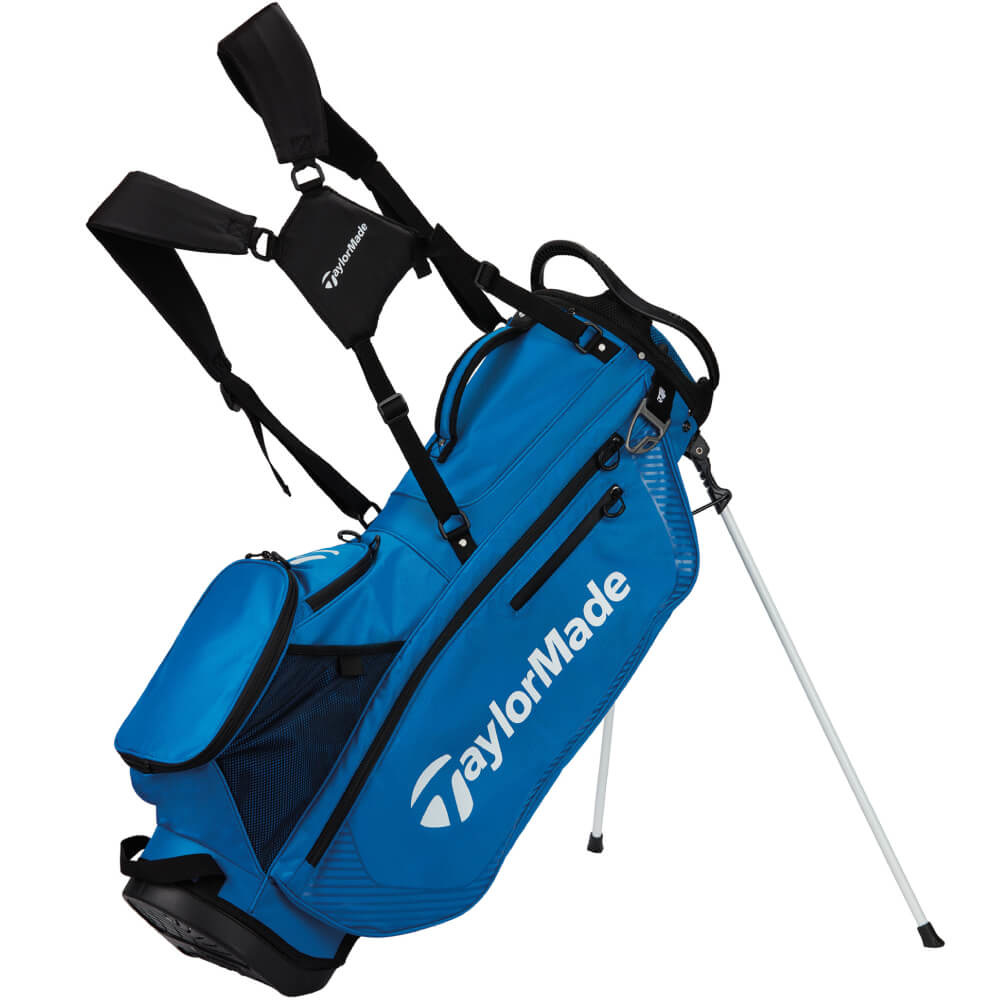 TaylorMade Pro Stand Bag 2023 Royal Blue GolfDriver Europe B.V.