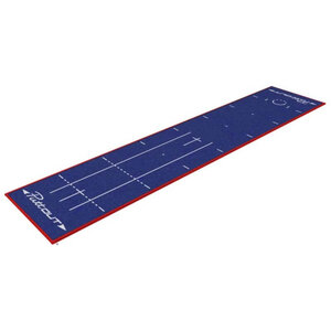 PuttOut PuttOut Patriot Putting Green 240 cm - Blue PuttOut PuttOut Patriot Putting Green 240 cm - Blue