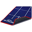 PuttOut PuttOut Patriot Putting Mat 240 cm - Blauw