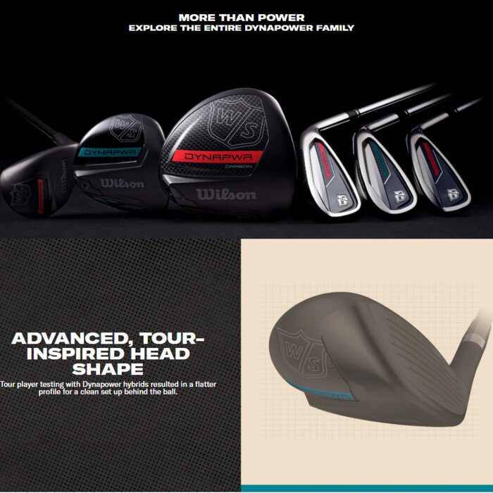 Wilson Wilson DynaPower Hybrid