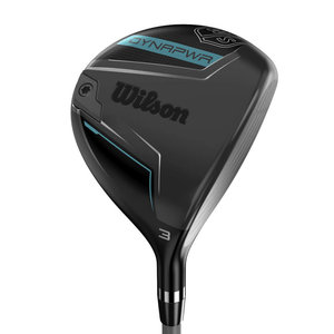 Wilson Wilson DynaPower Ladies Fairway Wood Wilson Wilson DynaPower Ladies Fairway Wood