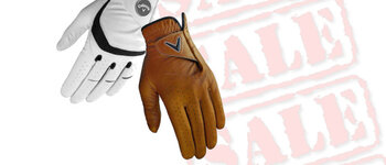SALE Golf gloves