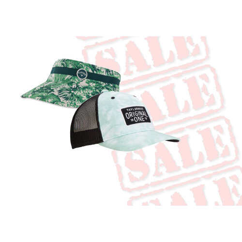 SALE Golfcaps en Visors