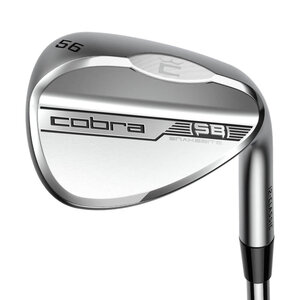 Cobra Cobra King SnakeBite Wedge (steel shaft) Cobra Cobra King SnakeBite Wedge (steel shaft)