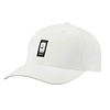 Mizuno Fresh Marble Adjustable Golf Cap - White Black
