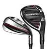 Cobra T-Rail 3.0 Combo Hybrid Irons H5, 6-PW (graphite shaft)
