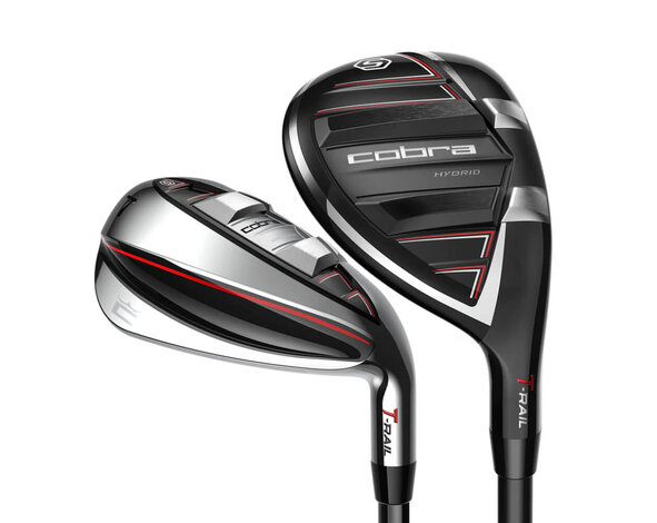 Cobra Cobra T-Rail 3.0 Combo Hybrid Irons H5, 6-PW (graphite shaft)
