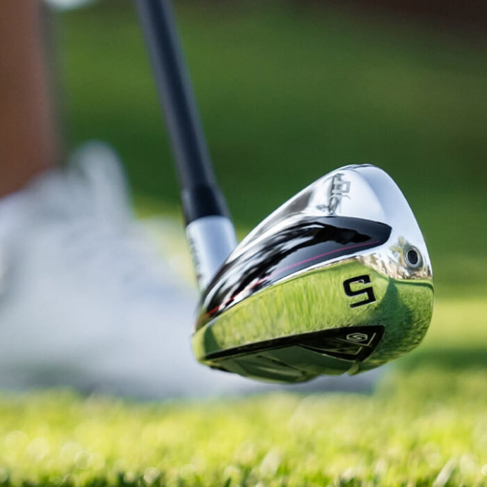 Cobra Cobra T-Rail 3.0 Combo Hybrid Irons H5, 6-PW (graphite shaft)