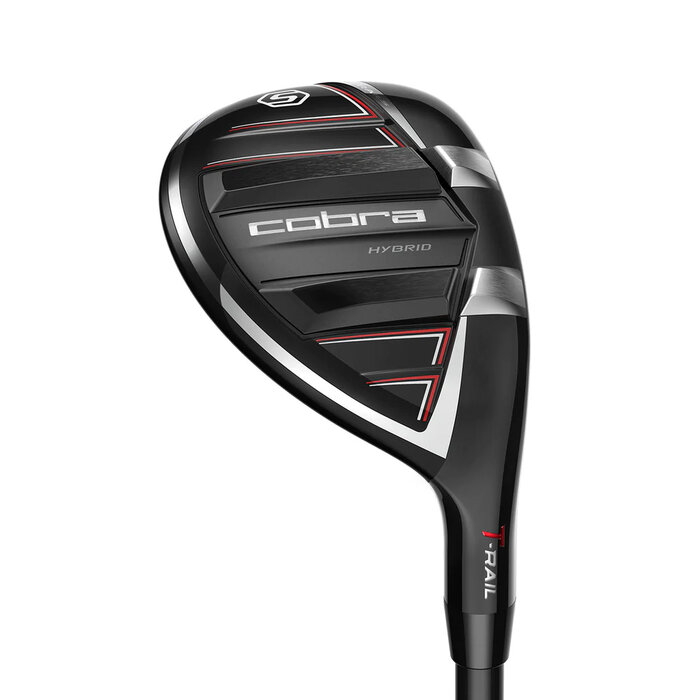 Cobra Cobra T-Rail 3.0 Combo Hybrid Irons H5, 6-PW (graphite shaft)