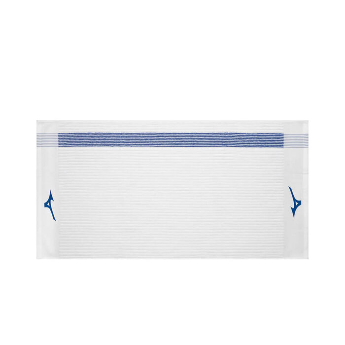 Mizuno Mizuno RB Retro Golfhanddoek - Wit