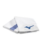 Mizuno RB Retro Golfhanddoek - Wit