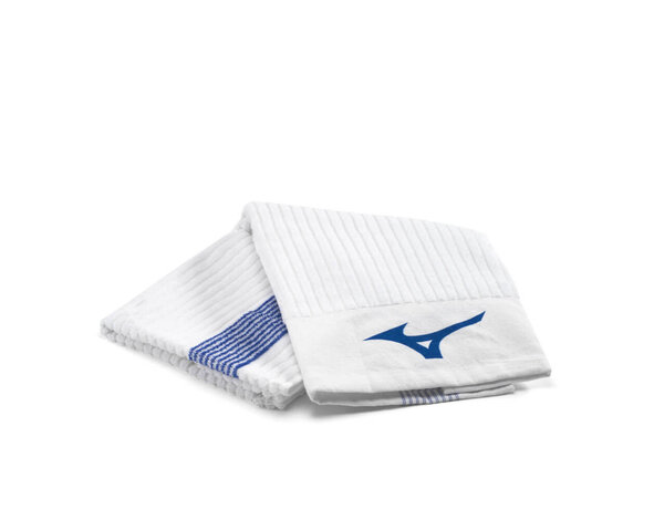 Mizuno Mizuno RB Retro Golf Towel - White