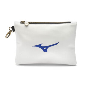 Mizuno Mizuno RB Draagtas Met Ritssluiting - Wit Mizuno Mizuno RB Draagtas Met Ritssluiting - Wit