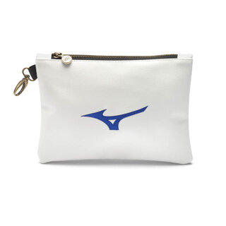 Mizuno Mizuno RB Tragetasche mit Reißverschluss - Weiß