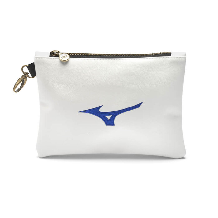 Mizuno Mizuno RB Tragetasche mit Reißverschluss - Weiß
