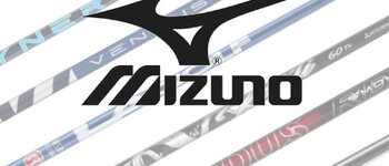 Shafts for Mizuno clubs Shafts for Mizuno clubs