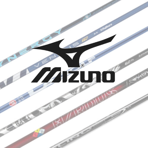 Shafts voor Mizuno clubs
