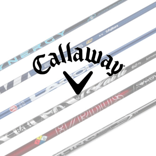 Shafts for Callaway clubs