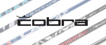 Shafts for Cobra clubs Shafts for Cobra clubs