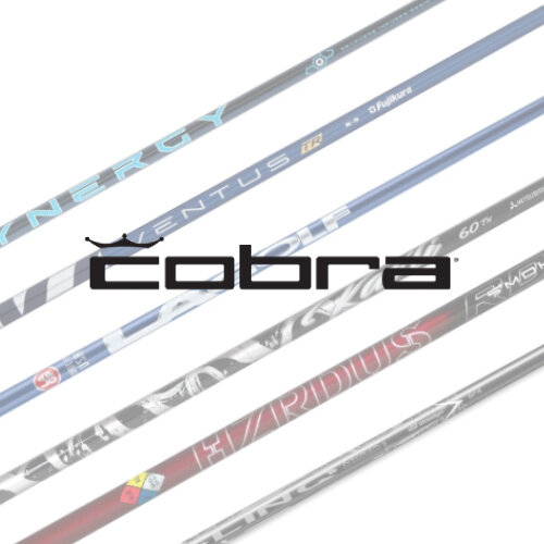 Schäfte für Cobra Schläger