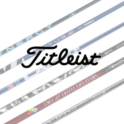 Shafts for Titleist clubs