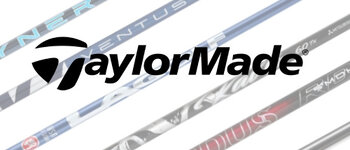 Shafts for TaylorMade clubs Shafts for TaylorMade clubs